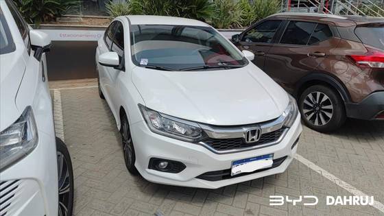 HONDA CITY 1.5 LX 16V FLEX 4P AUTOMÁTICO HONDA CITY 1.5 LX 16V FLEX 4P AUTOMÁTICO